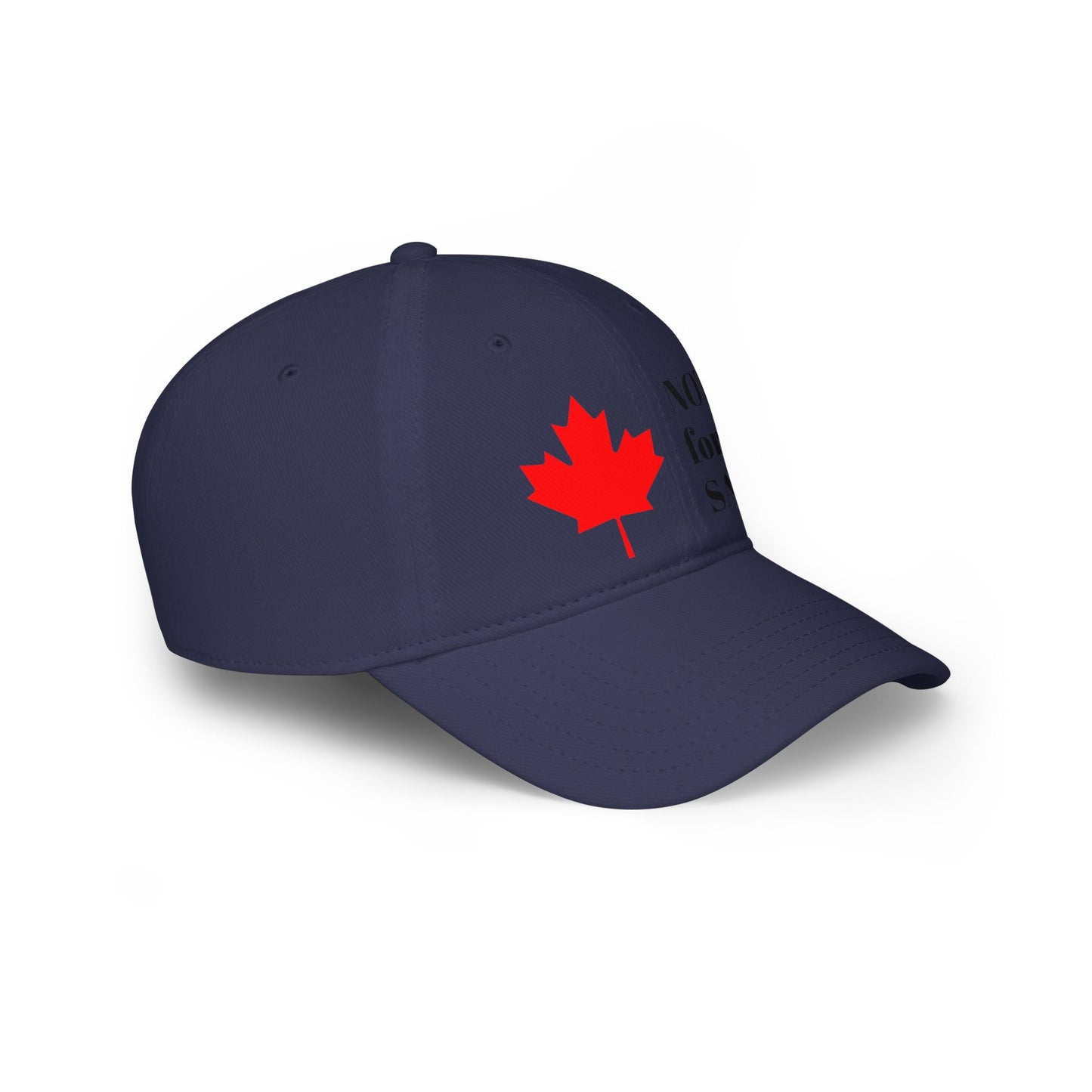 Canada: NOT for SALE! -- Original Low Baseball Cap by TokyoBill