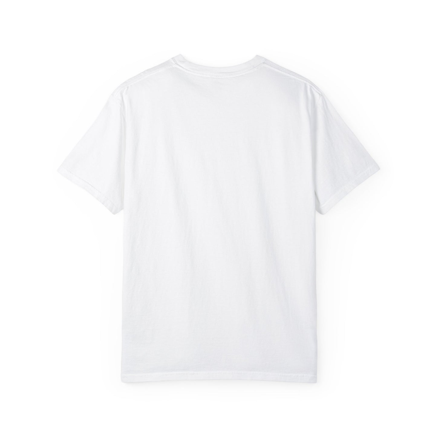 "Glory to Ukraine" Unisex Garment-Dyed T-shirt, Ukraine Support Tee by TokyoBill