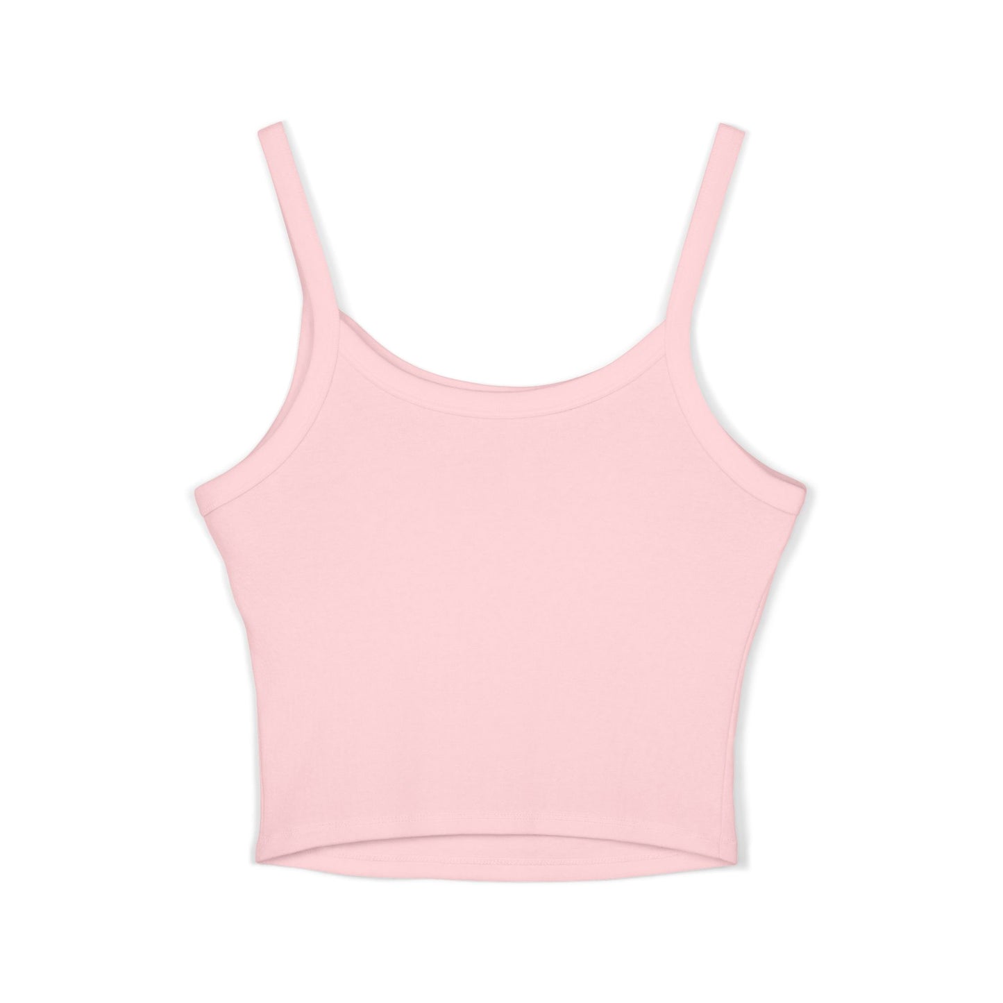 Women's Funny Spaghetti Strap Tank Top, by TokyoBill
