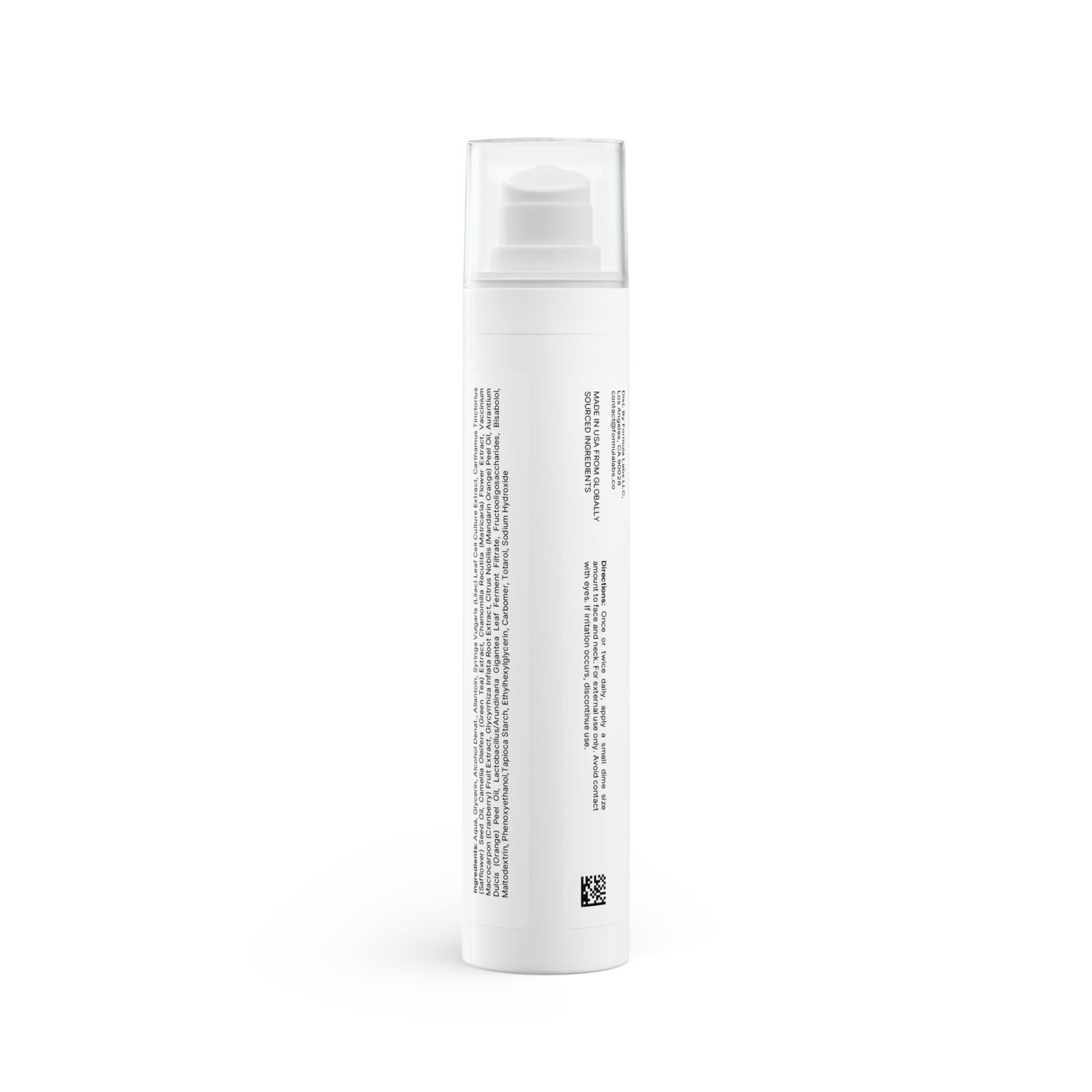 KUMOJI Skincare - Moisture Balance Gel, 1.7oz