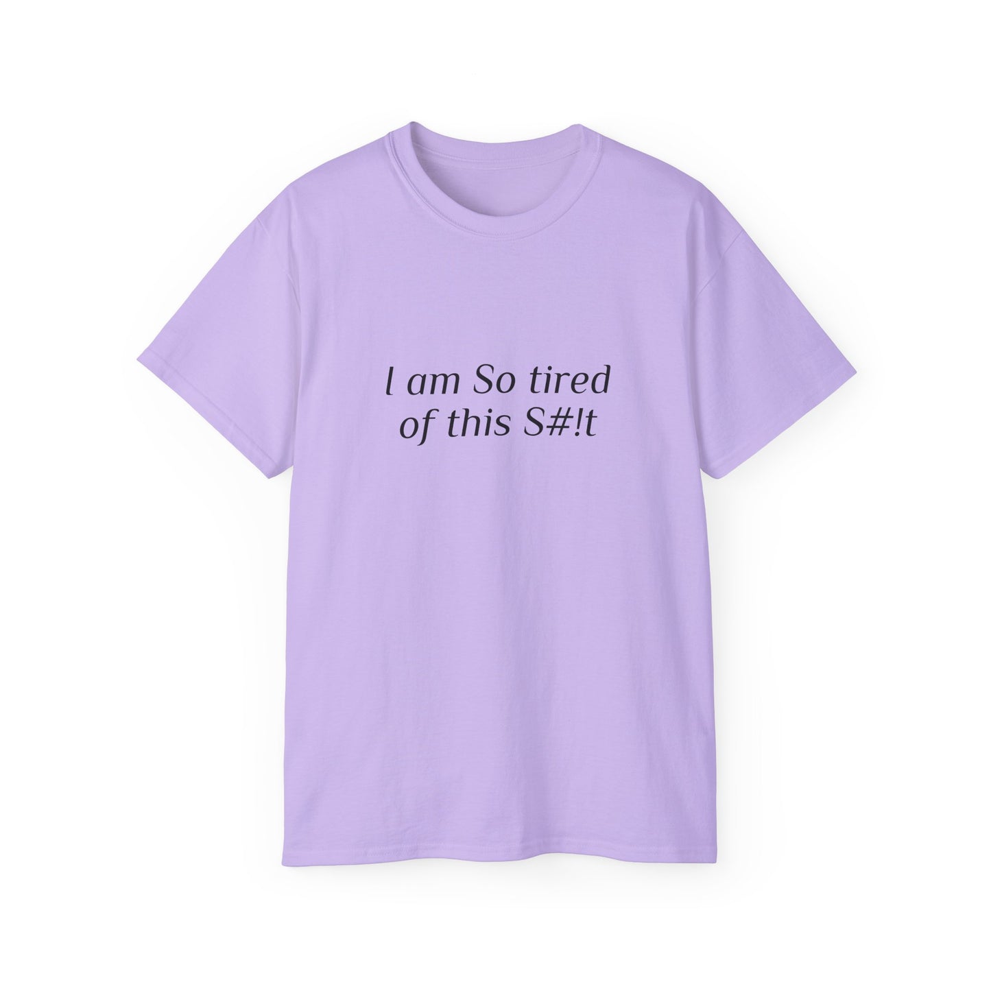 Funny Quote Unisex Tee, Sarcastic Gift Top, Humorous Cotton TShirt by TokyoBill