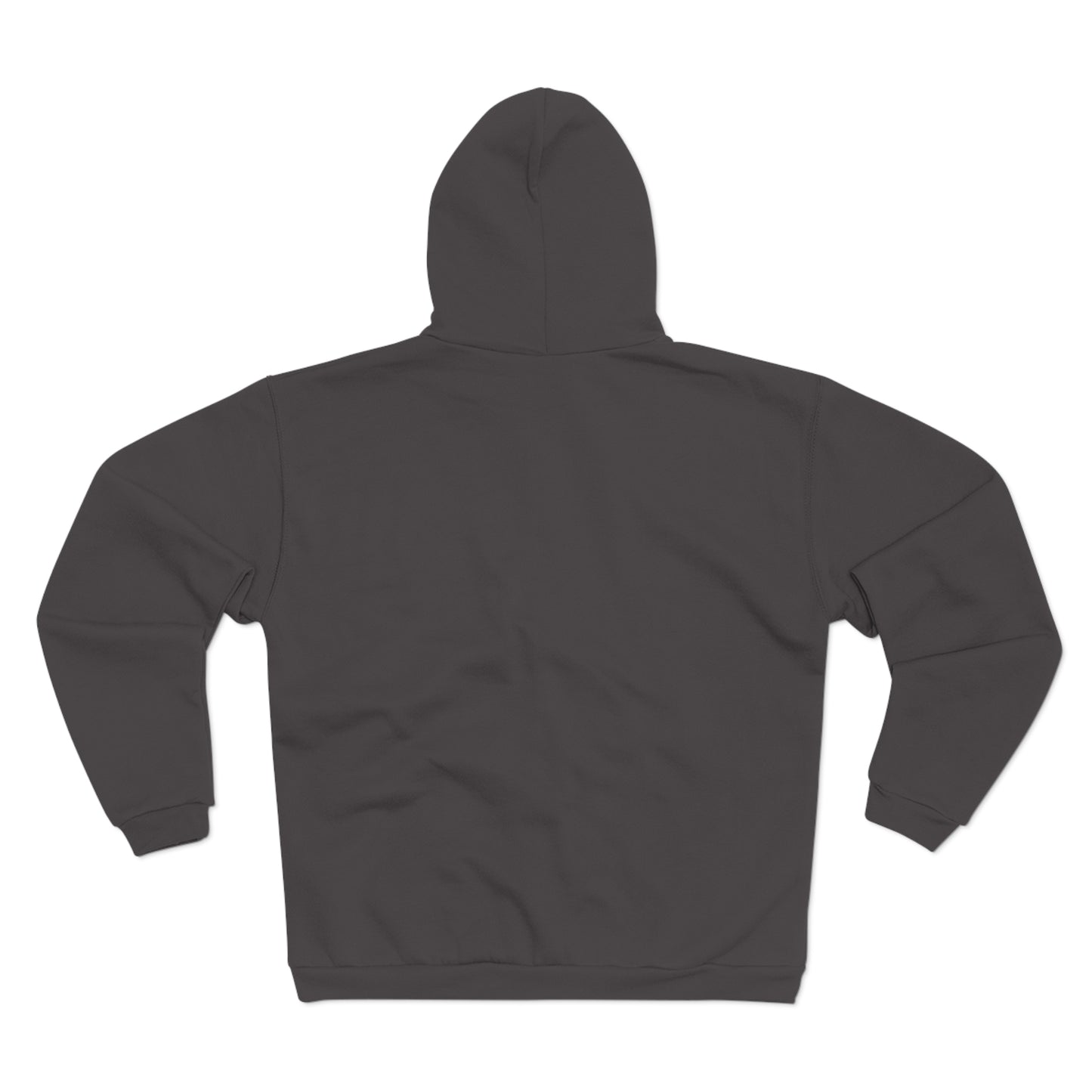 Unisex Zip-Up Hoodie, Ninja badge on chest, by TokyoBill