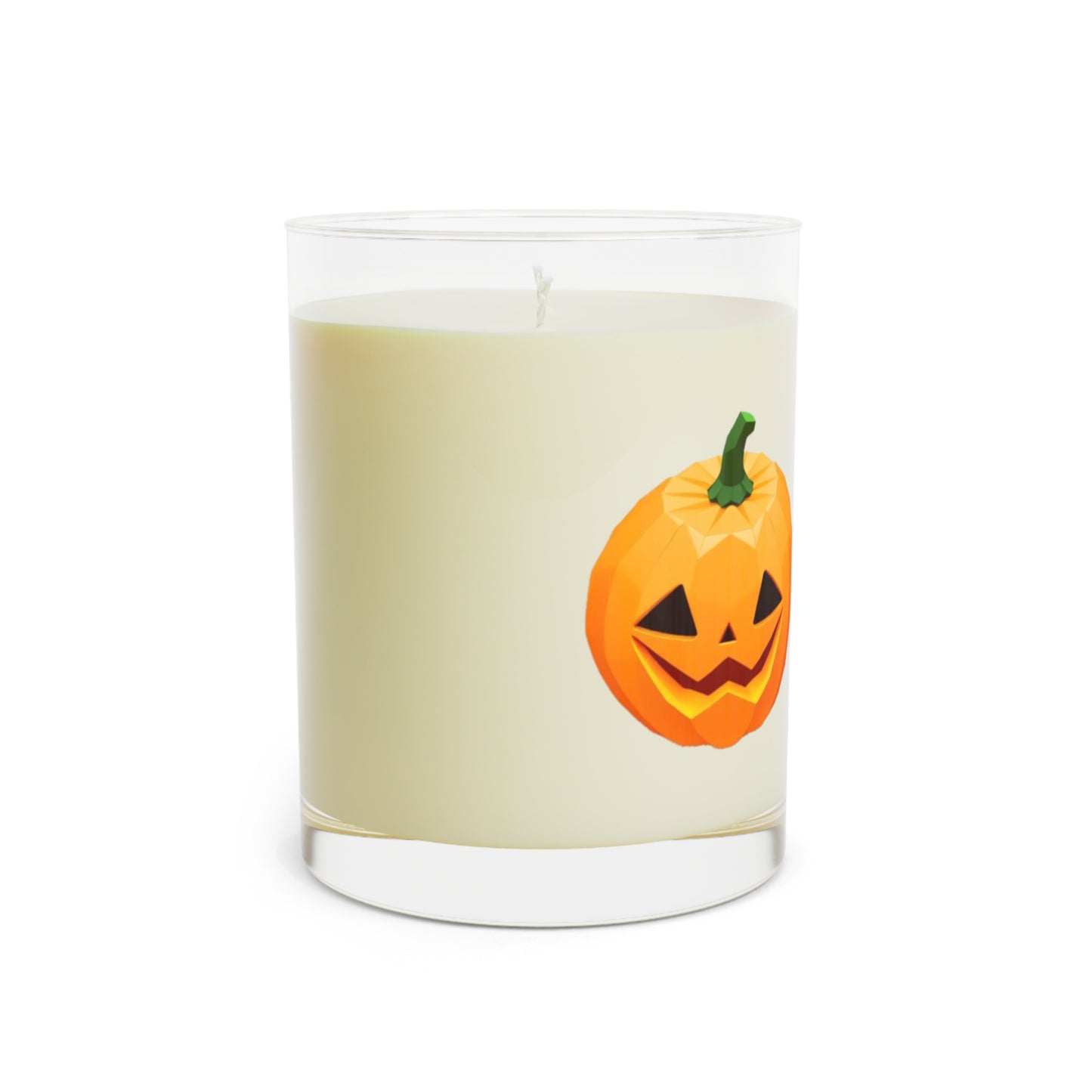 Halloween Pumpkin Spice Scented Candle, by TokyoBill