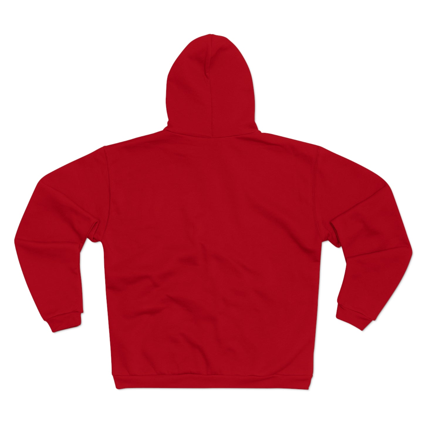 Unisex Zip-Up Hoodie w/Japanese 'Ninja' kanji, by TokyoBill