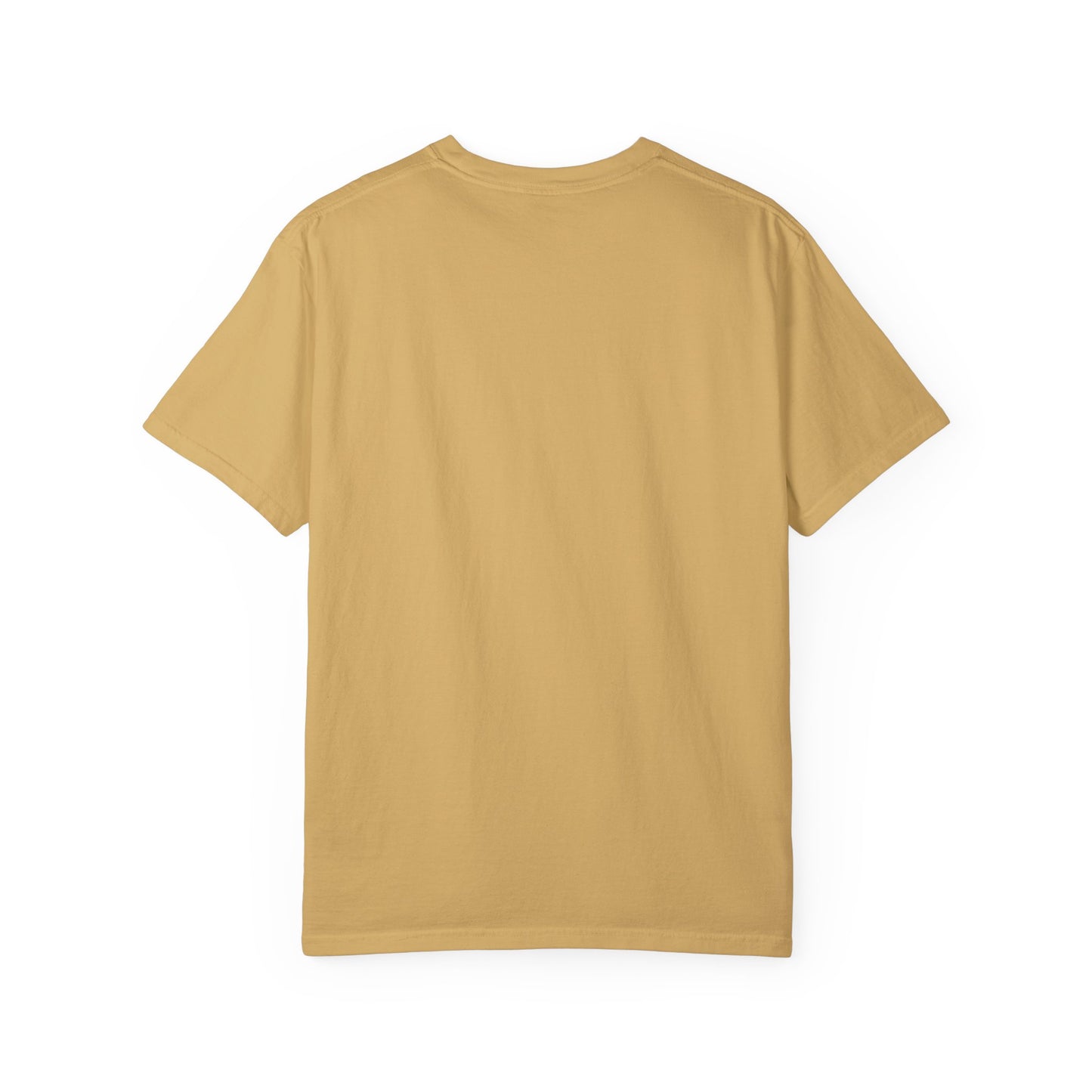 "Glory to Ukraine" Unisex Garment-Dyed T-shirt, Ukraine Support Tee by TokyoBill