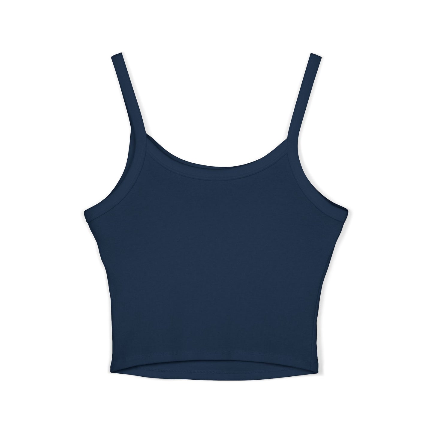 Women's Funny Spaghetti Strap Tank Top, by TokyoBill