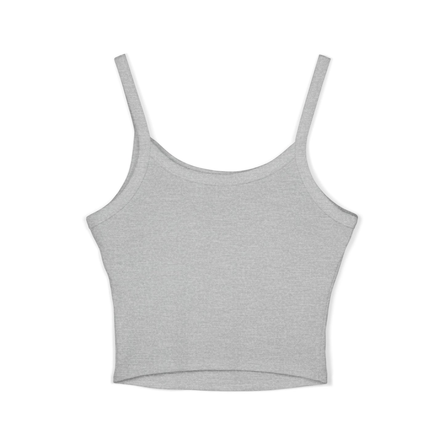Women's Funny Spaghetti Strap Tank Top, by TokyoBill