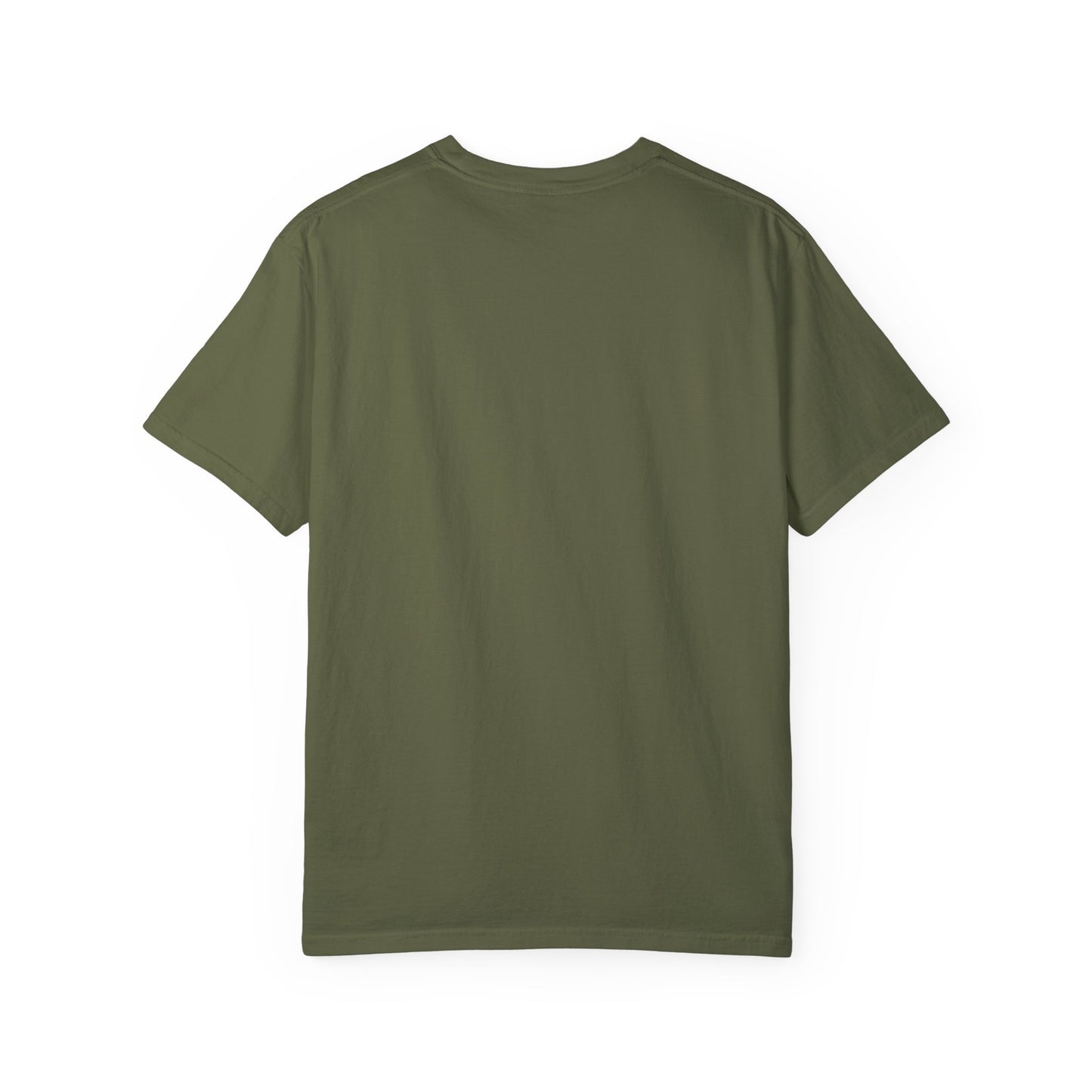 "Glory to Ukraine" Unisex Garment-Dyed T-shirt, Ukraine Support Tee by TokyoBill