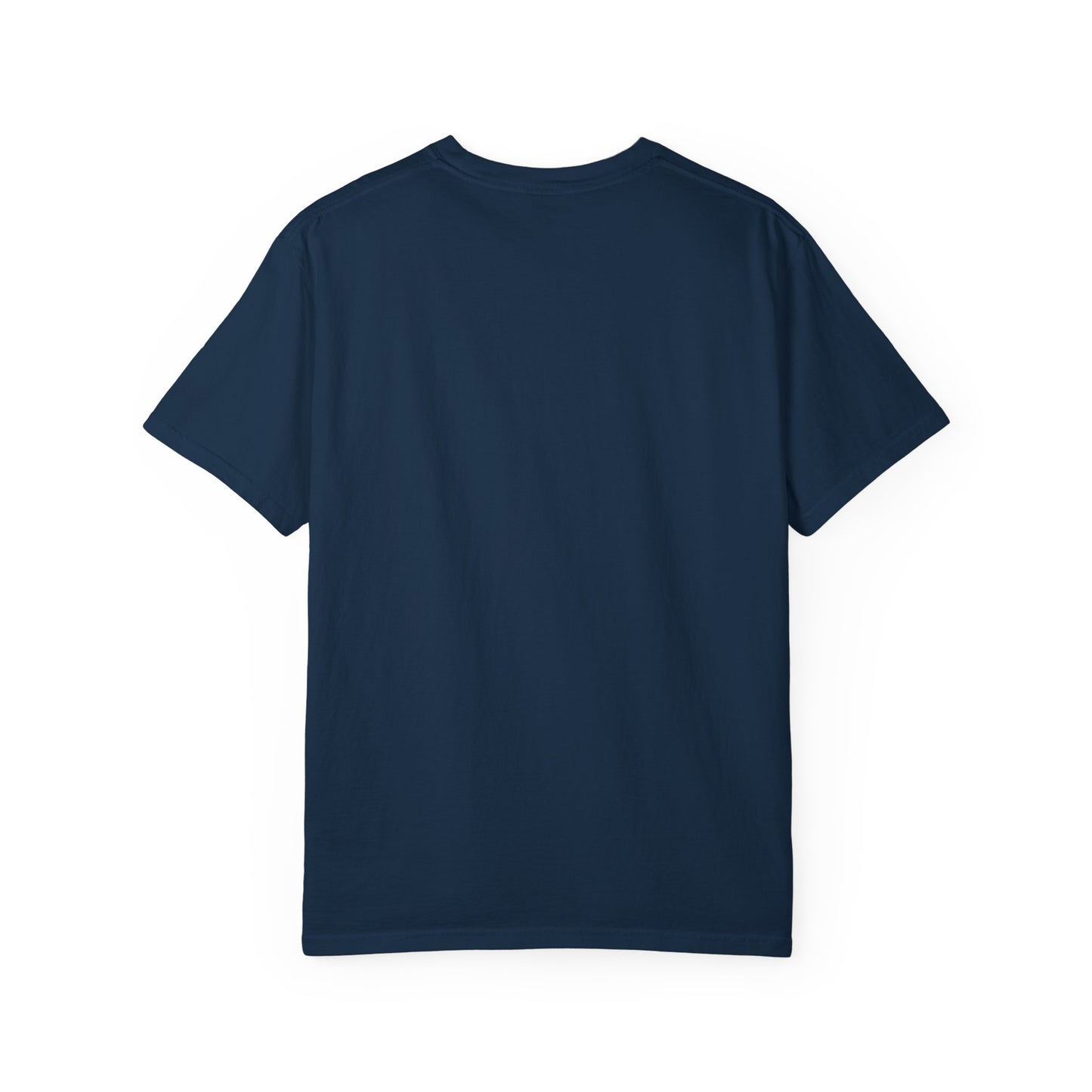 Greenland Flag, Unisex Garment-Dyed T-shirt, Freedom Tee by TokyoBill