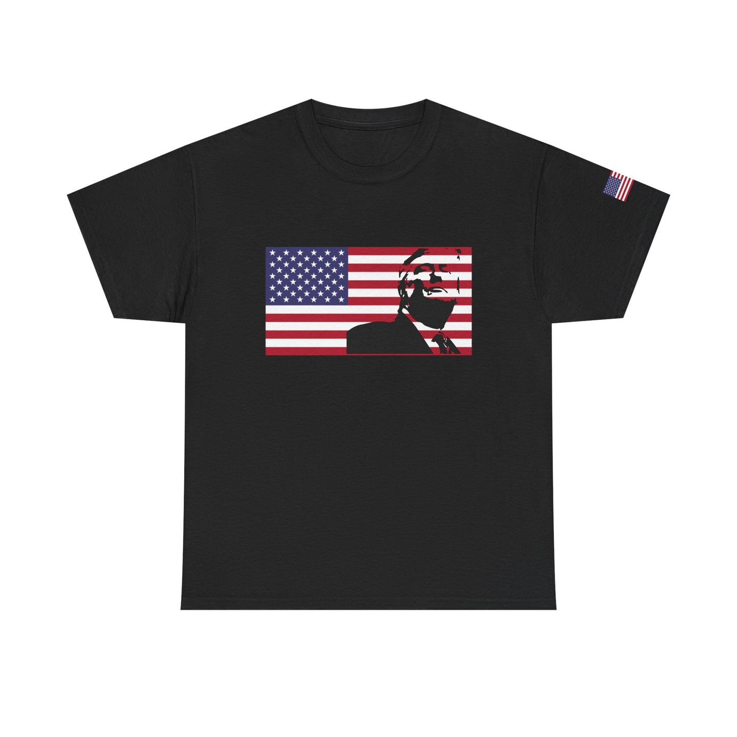 Donald Trump Patriotic T-Shirt
