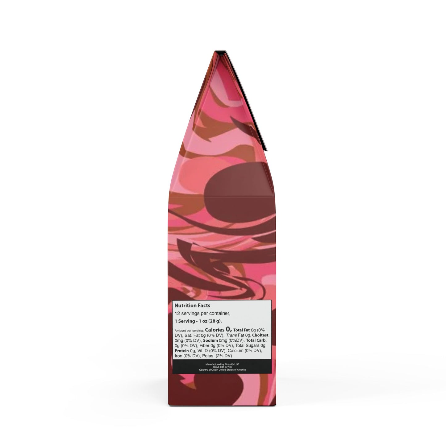 Kumoji High Lakes Blend – SCA Specialty Grade Light Roast Coffee | Dried Fruit, Citrus, Milk Chocolate & Almonds | 12oz | Small Batch Roasted in the USA