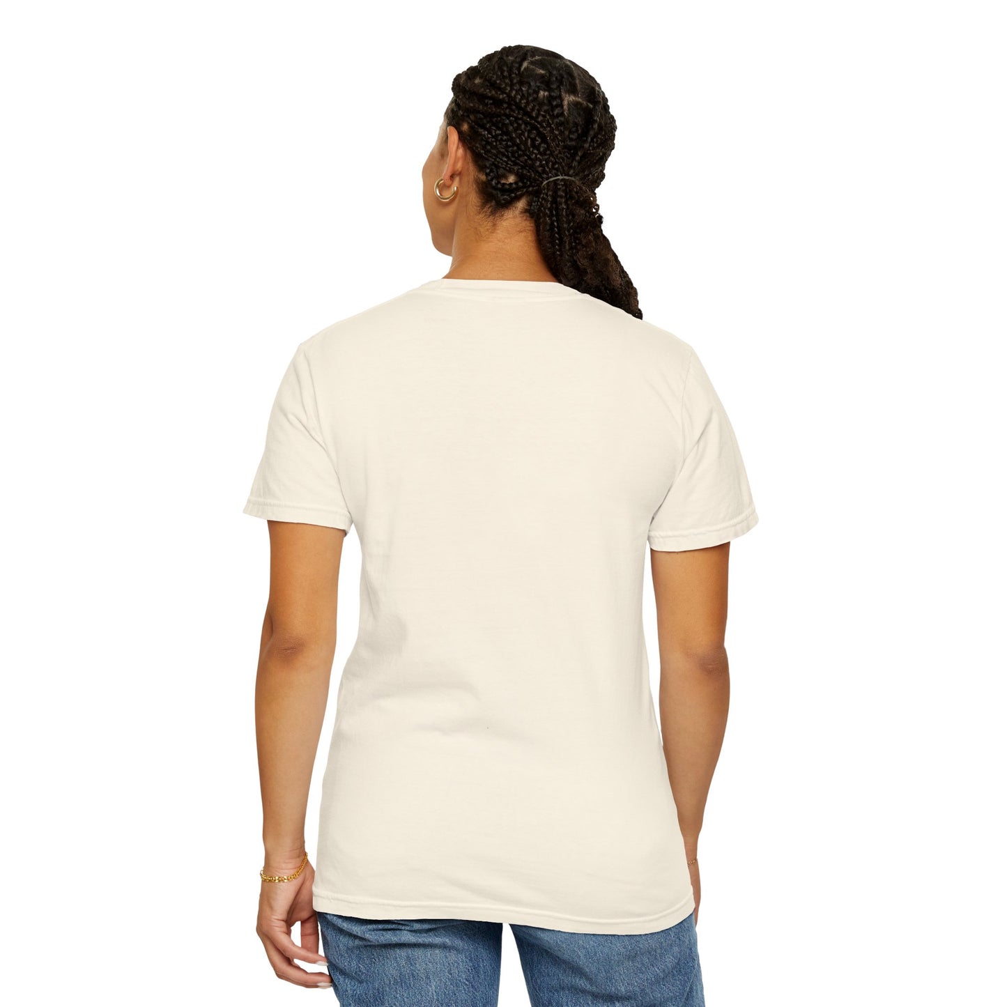 Lion with Sword Graphic T-shirt; Heraldic Golden Lion by TokyoBill