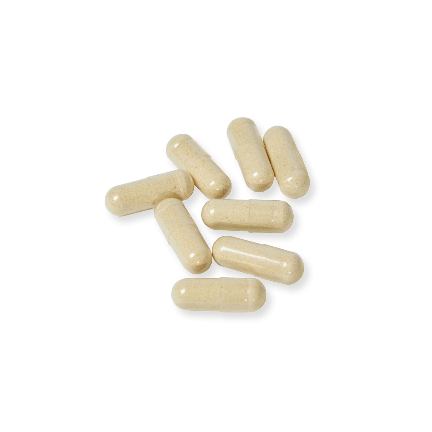 Kumoji Ashwagandha Black Pepper Supplement 60ct | Non-GMO | Vegan Stress Relief