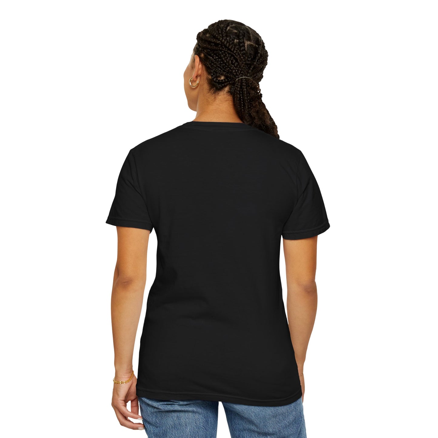 Lion with Sword Graphic T-shirt; Heraldic Golden Lion by TokyoBill