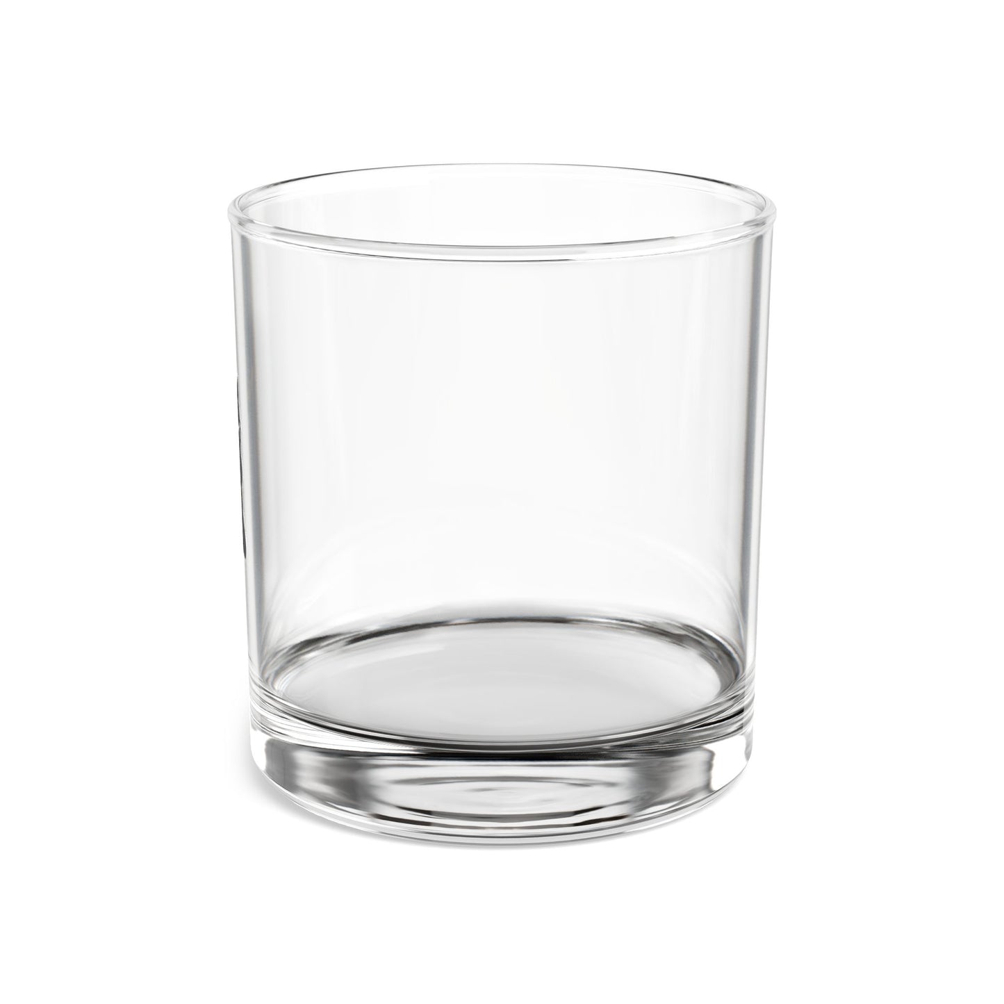 Ninja Rocks Glass 10oz – Japan-Inspired Barware | Whisky Glass | Japanese Culture Gift | Cocktail Glass