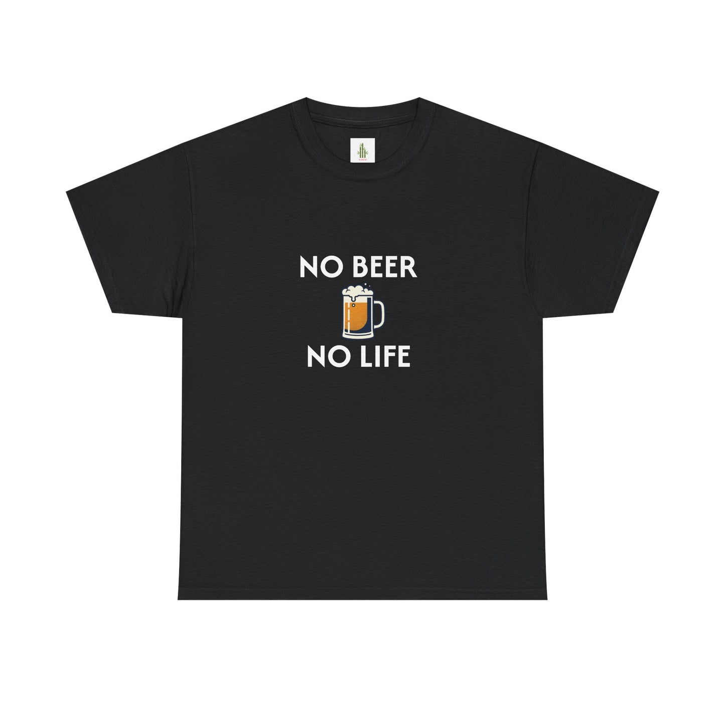 No Beer No Life beer tee | Funny beer shirt