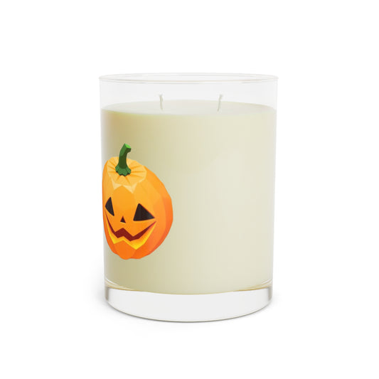 Halloween Pumpkin Spice Scented Candle, by TokyoBill