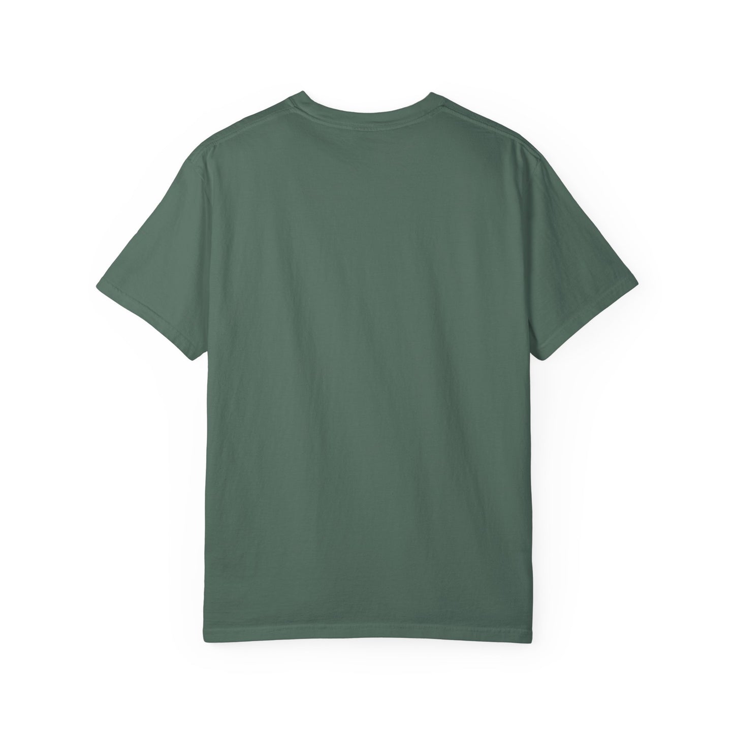 Greenland Flag, Unisex Garment-Dyed T-shirt, Freedom Tee by TokyoBill