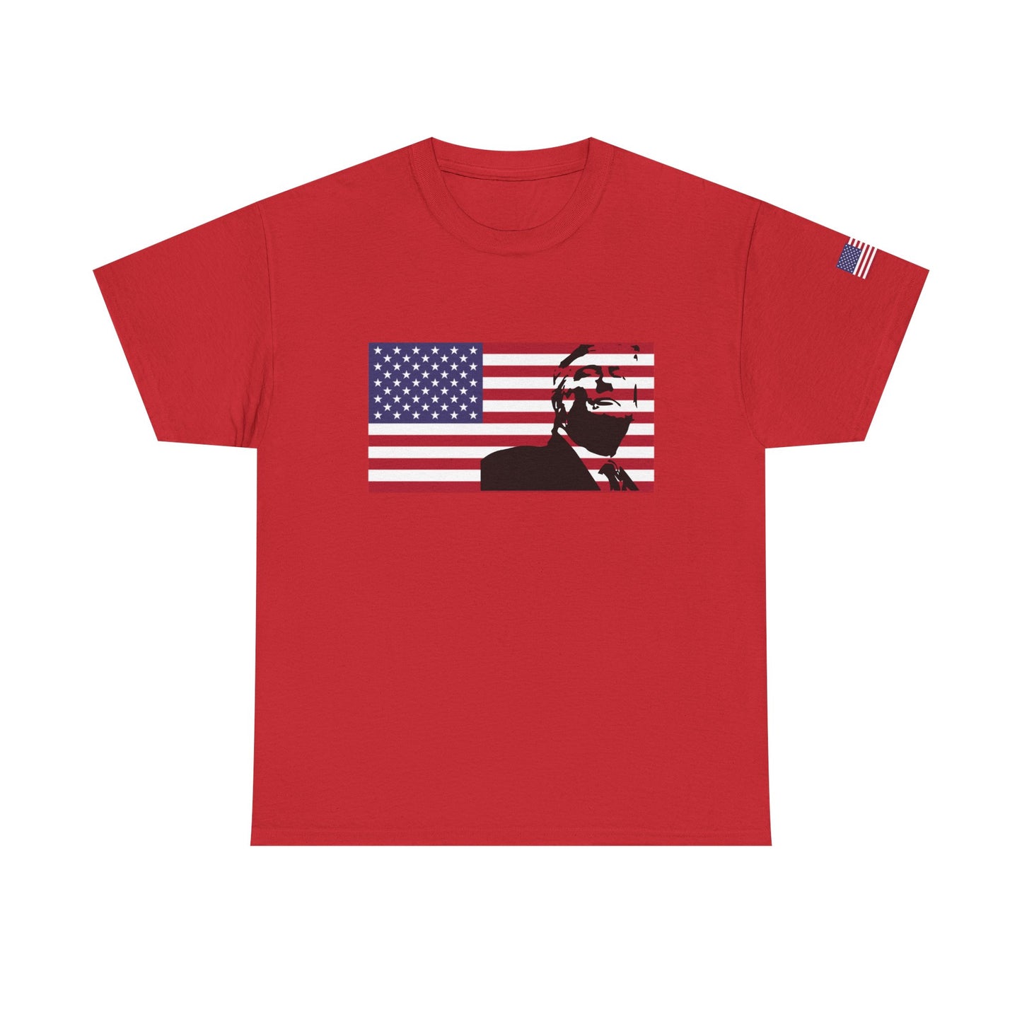 Donald Trump Patriotic T-Shirt