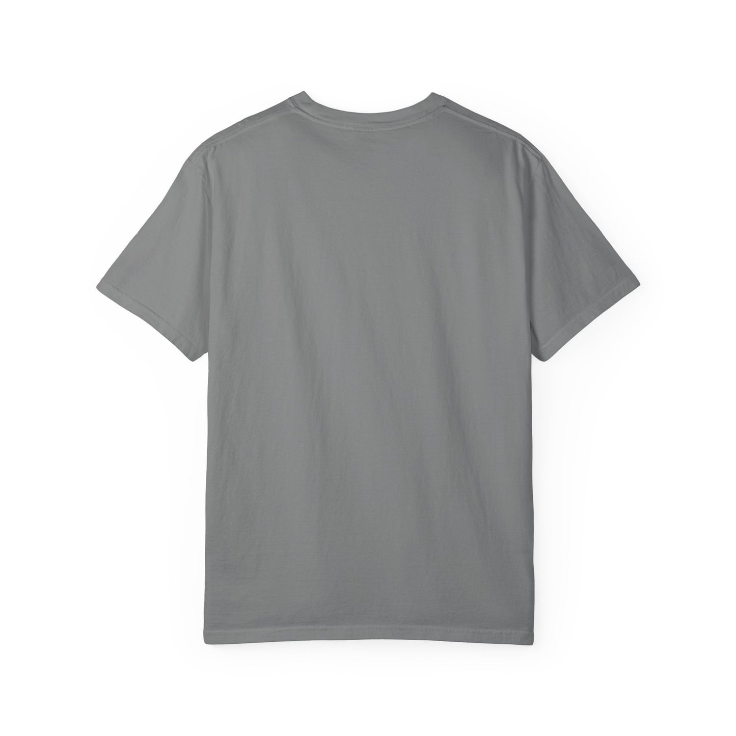 Denmark's Flag, Unisex Garment-Dyed T-shirt, Freedom Tee by TokyoBill