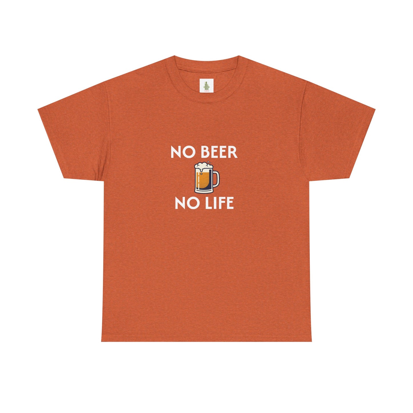 No Beer No Life beer tee | Funny beer shirt