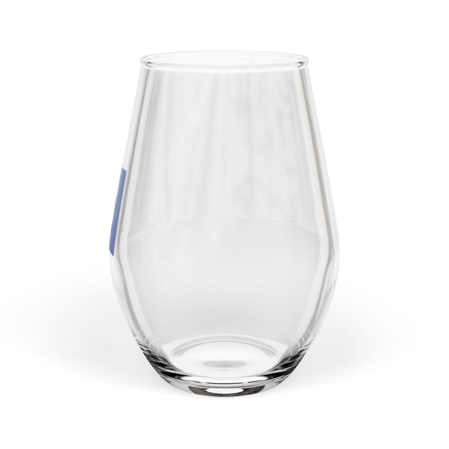 Periodic Table Stemless Wine Glass | Noble Gas Series | Science Gift