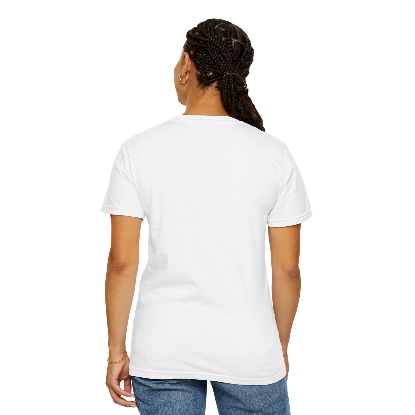 Lion with Sword Graphic T-shirt; Heraldic Golden Lion by TokyoBill