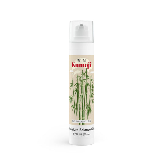 KUMOJI Skincare - Moisture Balance Gel, 1.7oz