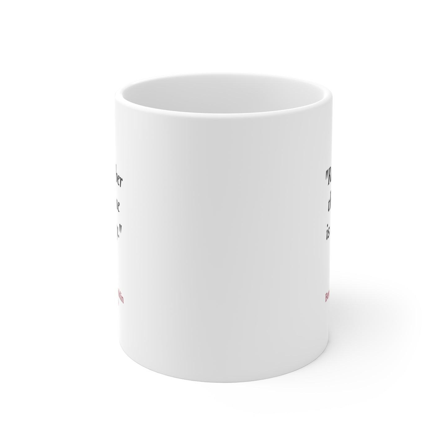 Benjamin Franklin Quote Mug | Founding Father Gift | 11oz Ceramic Mug