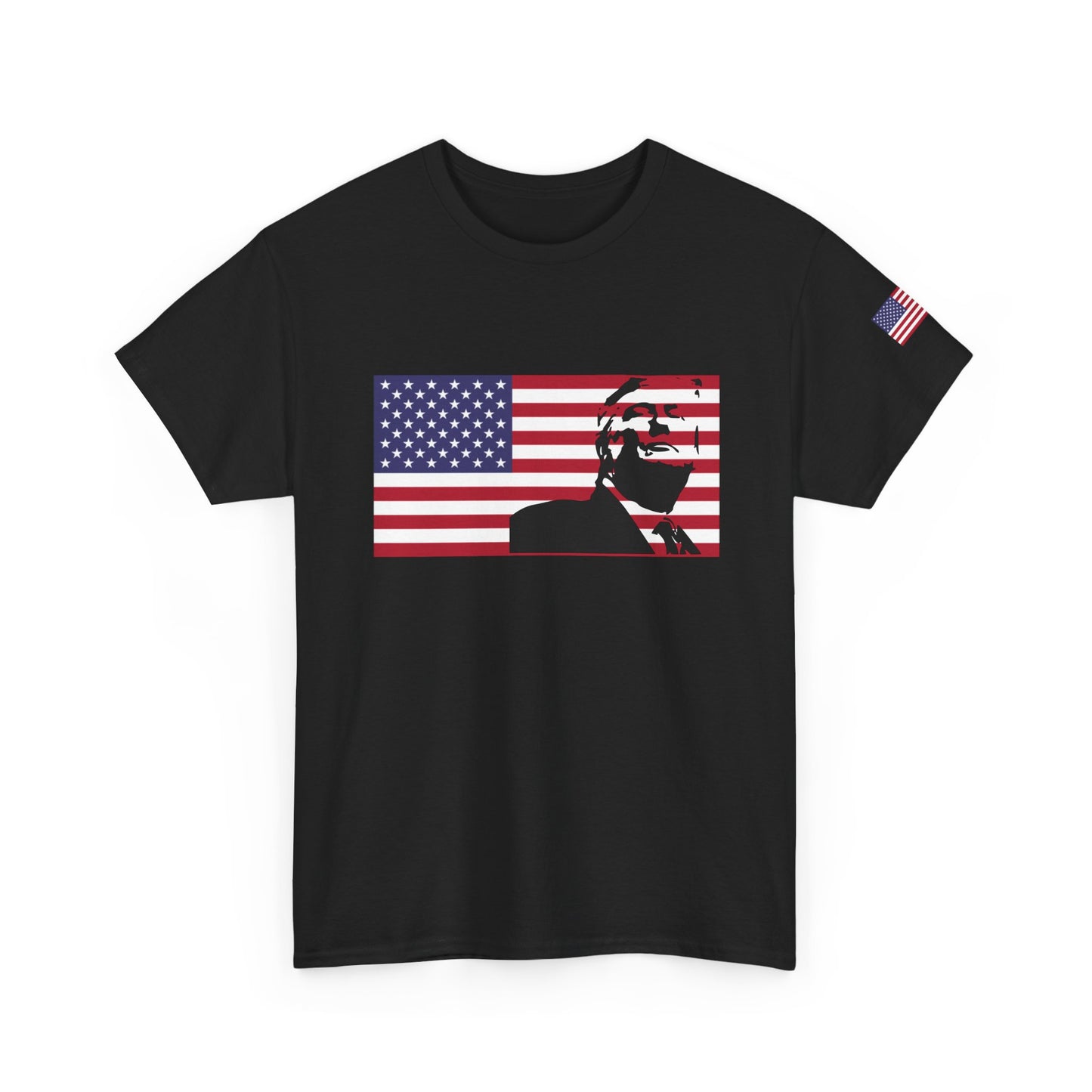 Donald Trump Patriotic T-Shirt