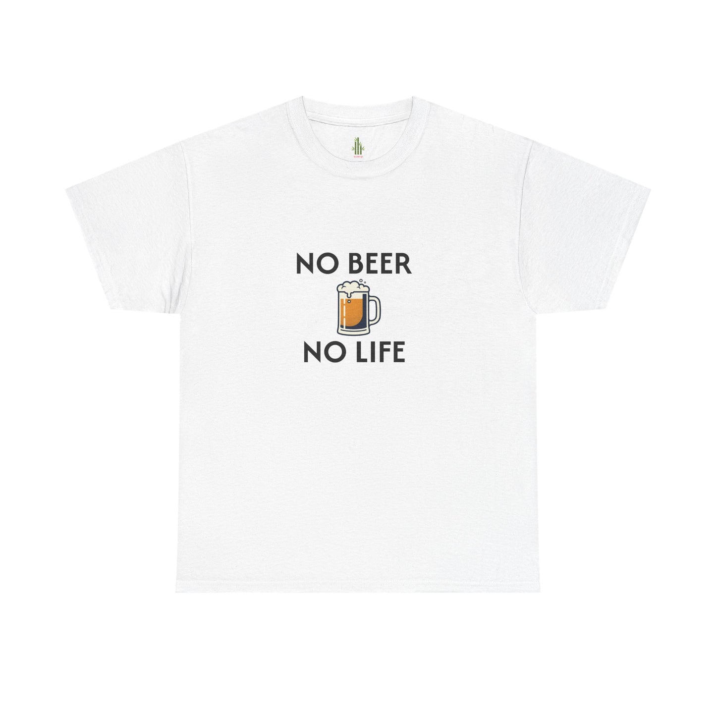 No Beer No Life beer tee | Funny beer shirt