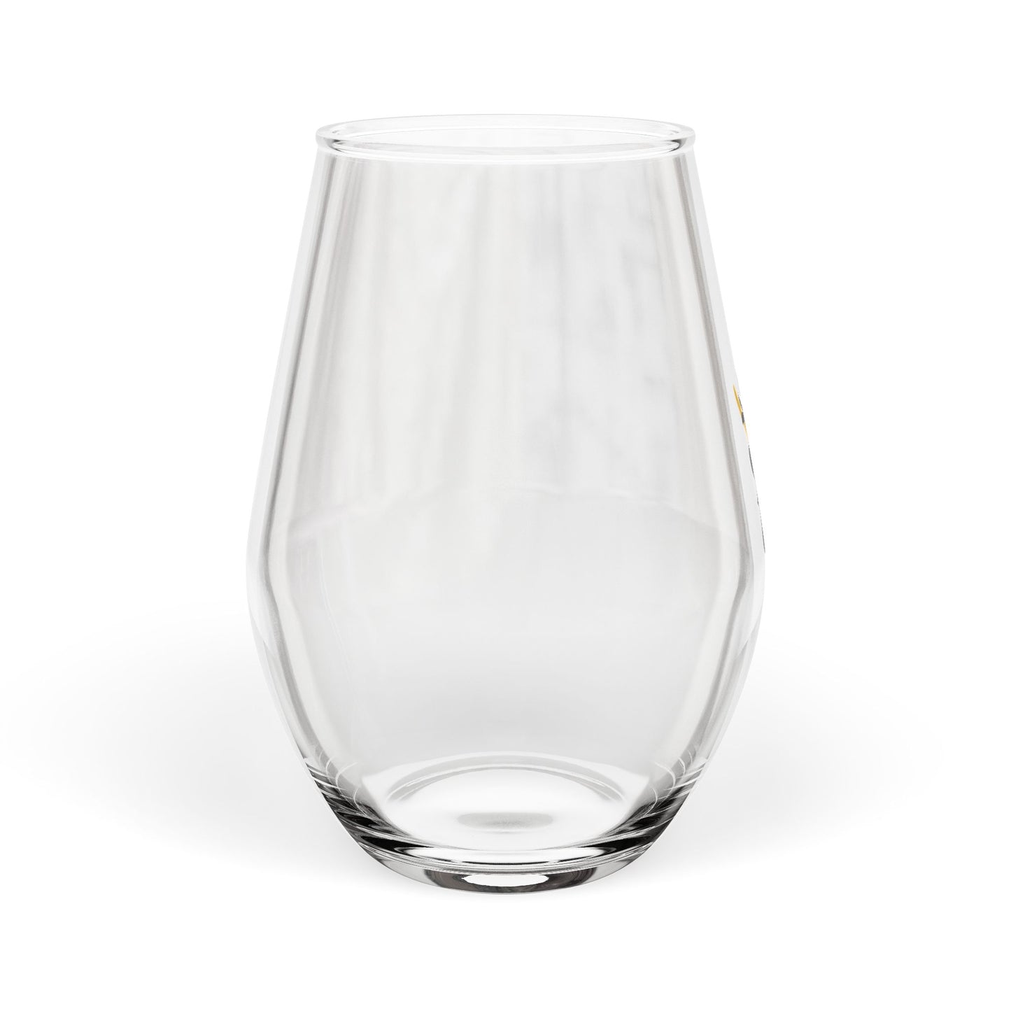 Ninja Stemless Wine Glass 11.75oz – Japan-Inspired Barware | Japanese Culture Gift | Wine Lover Gift