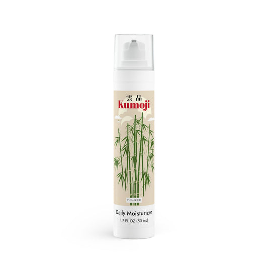 KUMOJI Skincare, Daily Moisturizer, 1.7oz