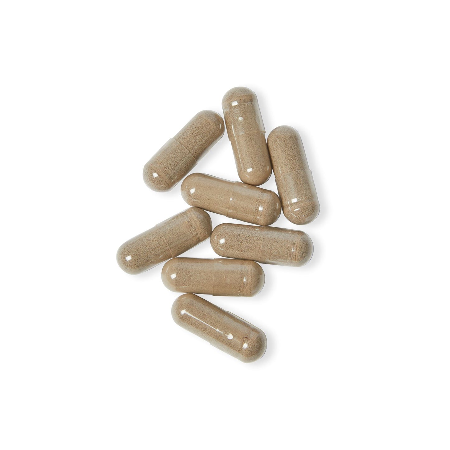Kumoji Sea Moss Capsules – Organic Irish Moss, Burdock Root & Bladderwrack with BioPerine® | 60 Capsules | Vegan | Non-GMO | GMP Certified