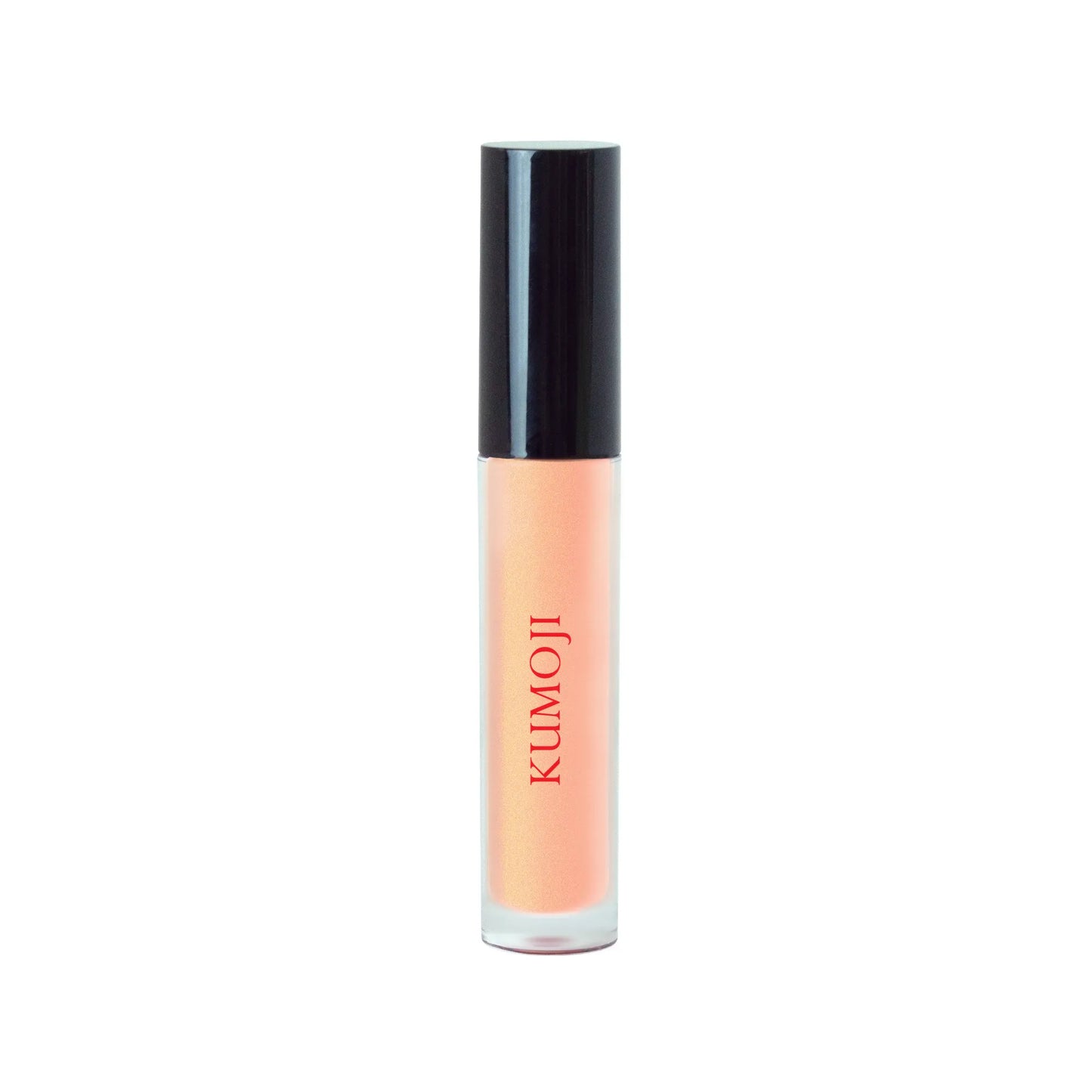 Kumoji Lip Gloss (Pearl Shown in Image) | High-Shine Full-Lip Effect | 21 Shades | Shimmer & Natural Finish | Vegan
