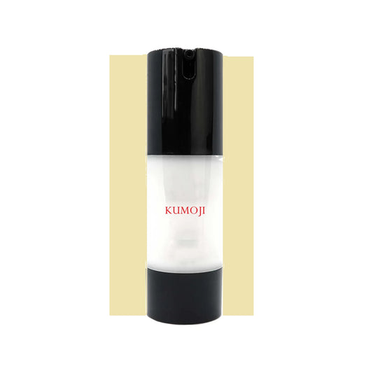 Kumoji Deep Moisture Cream with Chamomile & Witch Hazel | Ultra-Hydrating Face Cream for Dry Skin | Vegan | Paraben-Free | 30mL