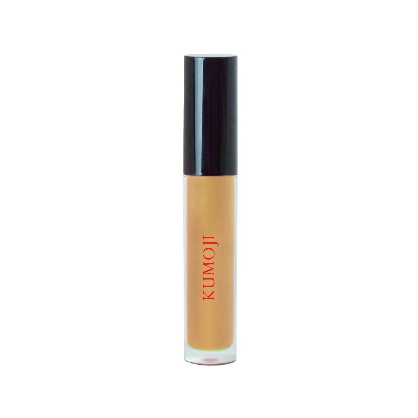 Kumoji Lip Gloss (Pearl Shown in Image) | High-Shine Full-Lip Effect | 21 Shades | Shimmer & Natural Finish | Vegan