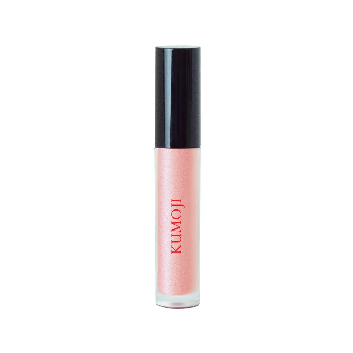 Kumoji Lip Gloss (Pearl Shown in Image) | High-Shine Full-Lip Effect | 21 Shades | Shimmer & Natural Finish | Vegan