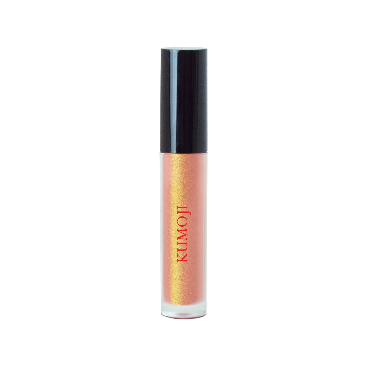 Kumoji Lip Gloss (Pearl Shown in Image) | High-Shine Full-Lip Effect | 21 Shades | Shimmer & Natural Finish | Vegan